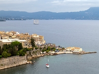 Kerkyra, Old Fortress